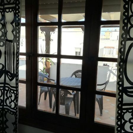 Atico Siroco Appartement Sanlúcar de Barrameda Buitenkant foto