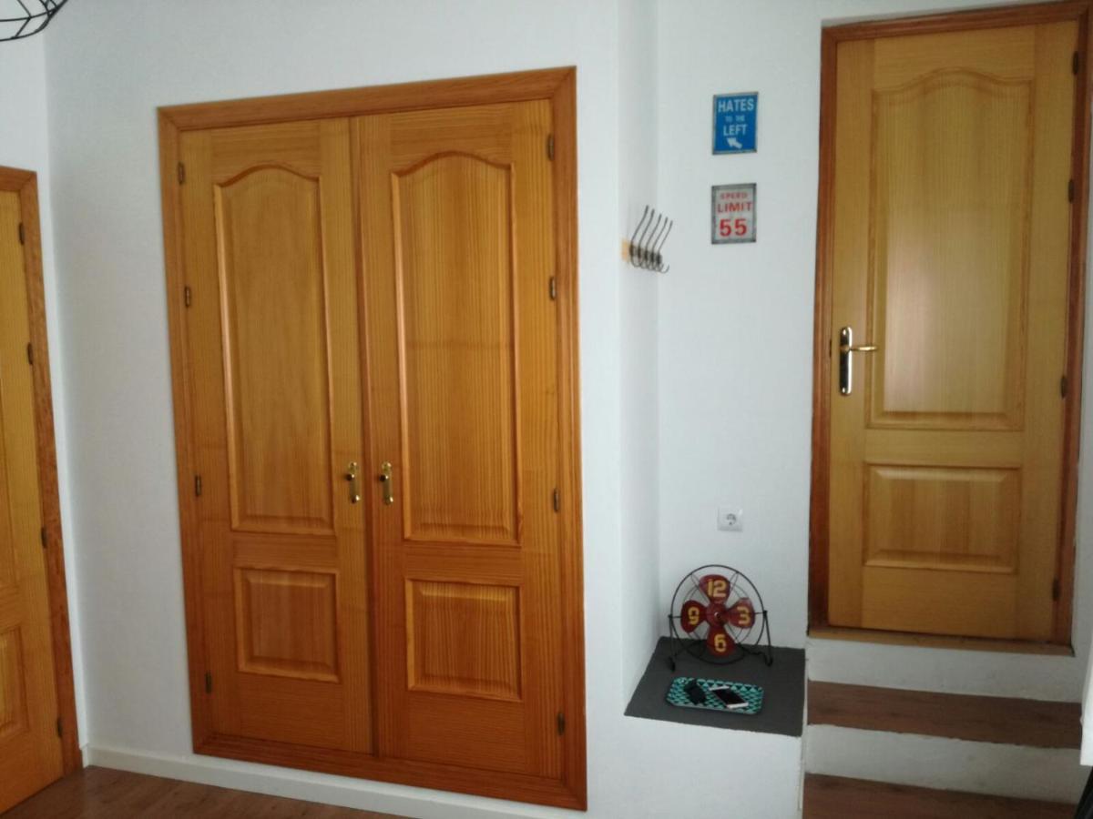 Atico Siroco Appartement Sanlúcar de Barrameda Buitenkant foto