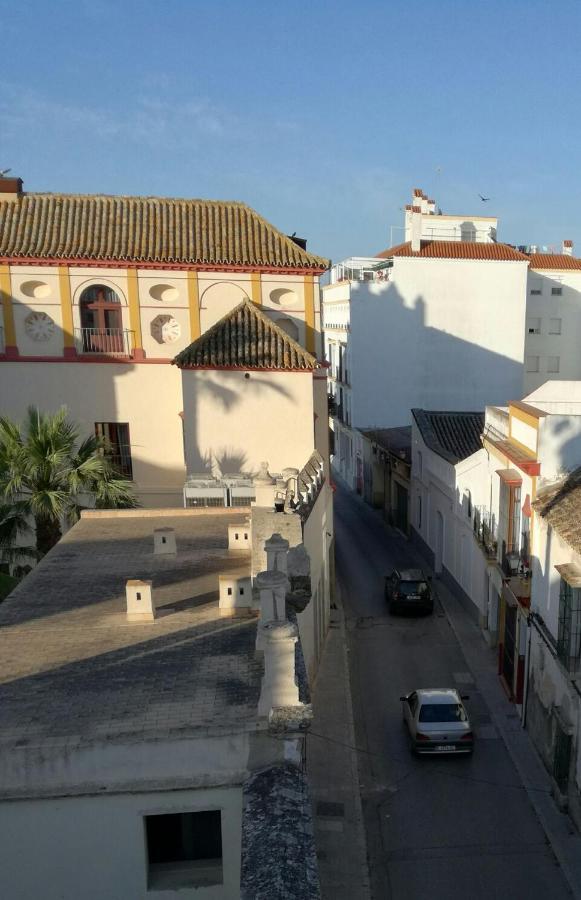 Atico Siroco Appartement Sanlúcar de Barrameda Buitenkant foto