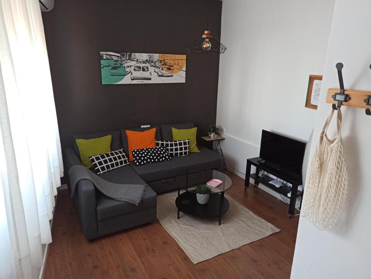 Atico Siroco Appartement Sanlúcar de Barrameda Buitenkant foto